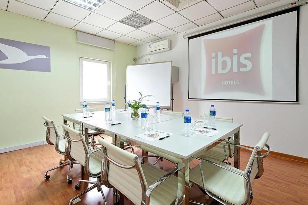 Ibis Wuxi Hi Tech Hotell Exteriör bild